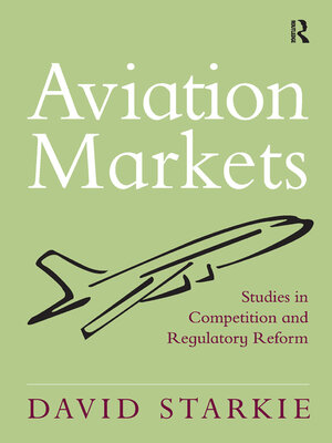 cover image of Aviation Markets